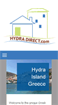 Mobile Screenshot of hydradirect.com